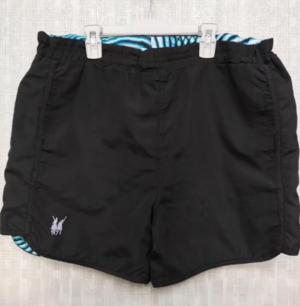 SHORTS MASCULINO DUPLA FACE
